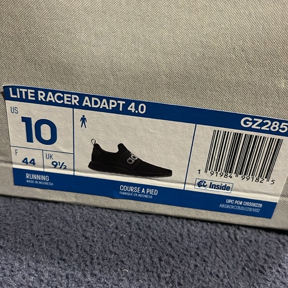 ADIDAS CLOUDFOAM Men’s 10 NIB main image 7